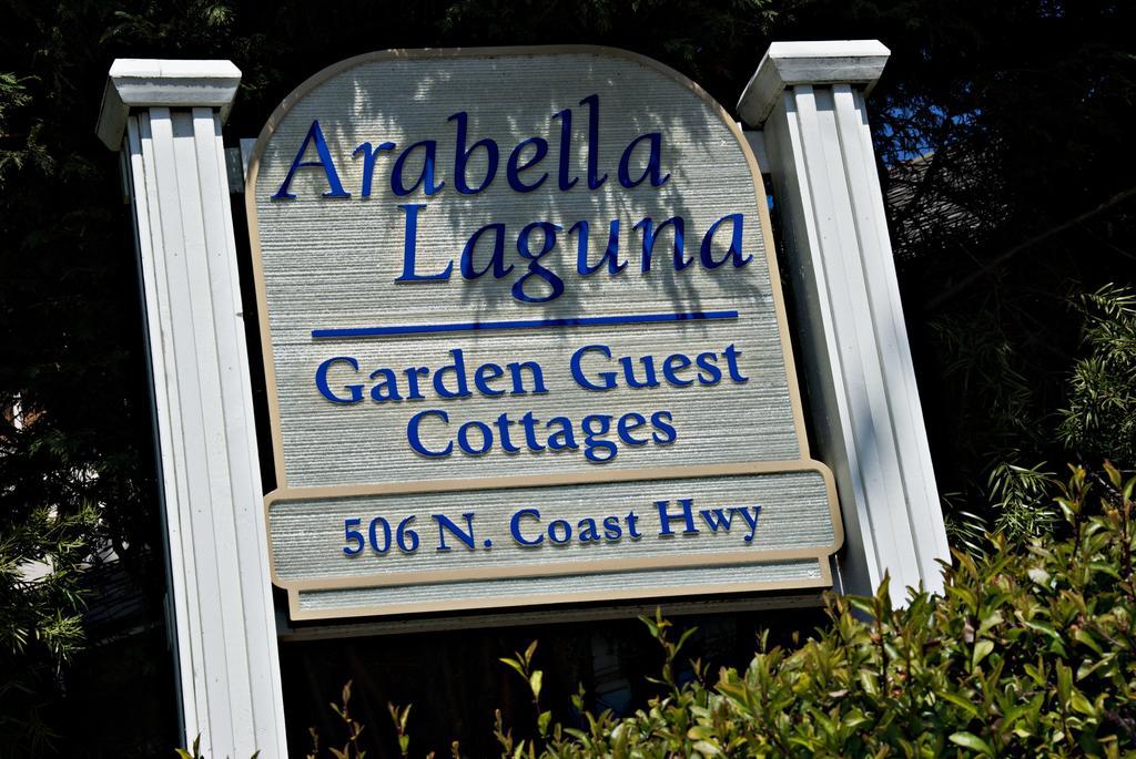 Arabella Laguna Laguna Beach Exteriör bild